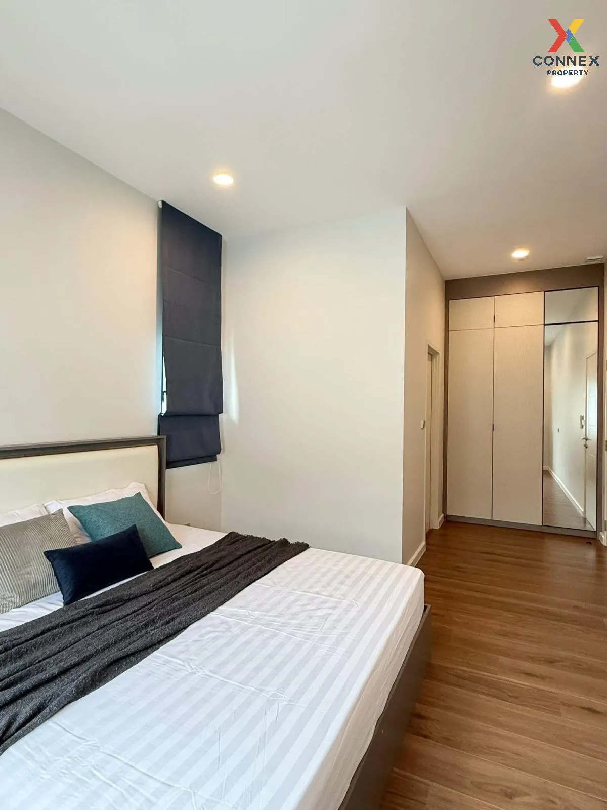 เช่าบ้าน  เศรษฐสิริ เสรีไทย ห้องมุม MRT-นพรัตนราชธานี คันนายาว เข