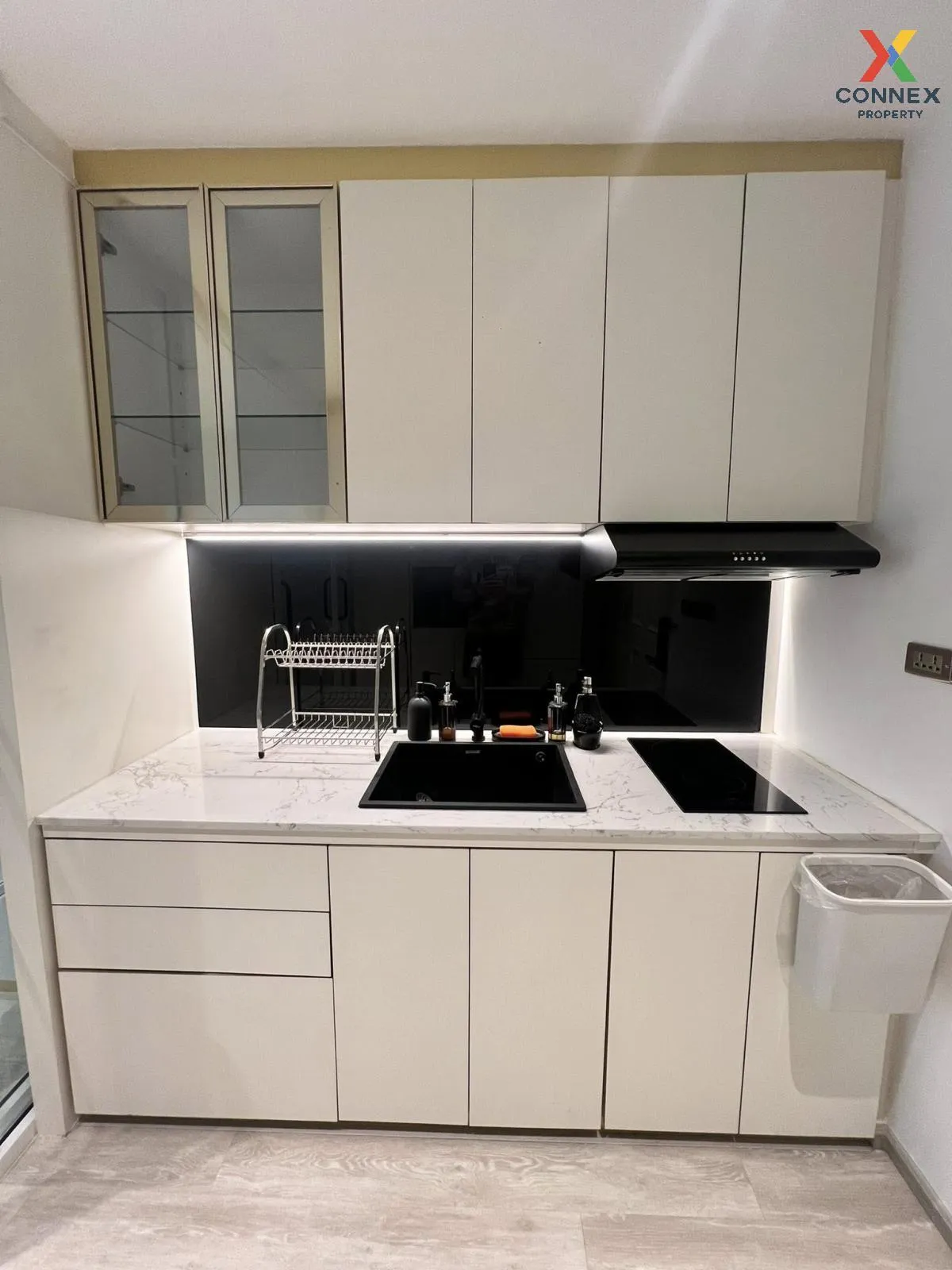 เช่าคอนโด  เดอะ โคลเวอร์ ทองหล่อ BTS-ทองหล่อ คลองตันเหนือ เขต วัฒ