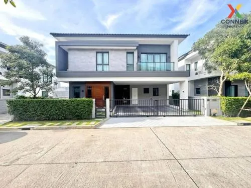 For Rent House , The City Bangna - KM.7 , Bang Kaeo , Bang Phli , Samut Prakarn , CX-136330