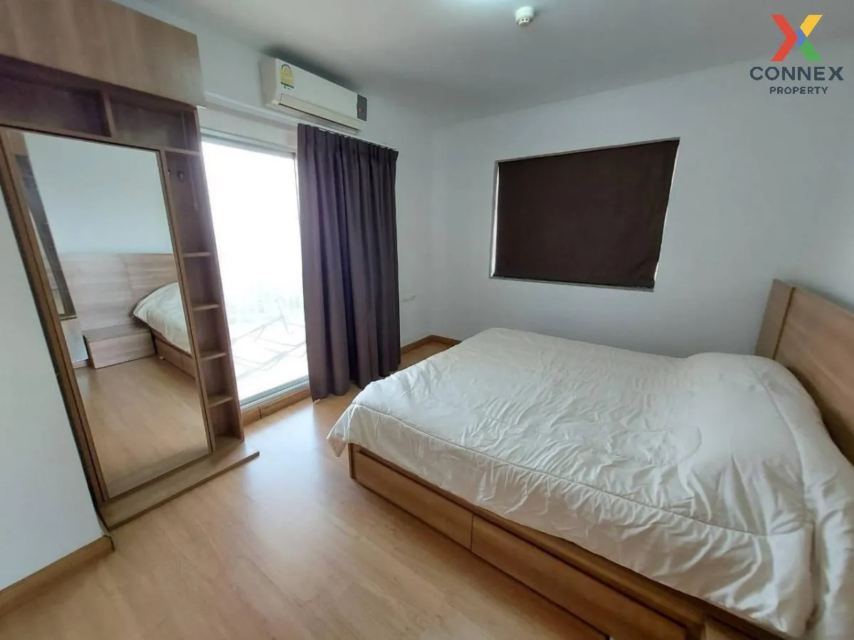 For Rent Condo , Supalai Park Ratchaphruek - Phetkasem , BTS-Bang