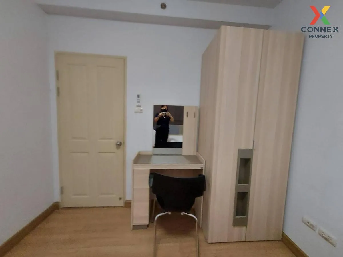 For Rent Condo , Supalai Park Ratchaphruek - Phetkasem , BTS-Bang