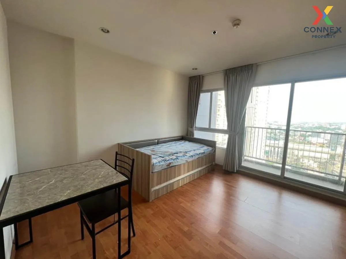 เช่าคอนโด  เดอะ เพรสซิเดนท์ สาทร - ราชพฤกษ์ 2 BTS-บางหว้า ปากคลอง 2