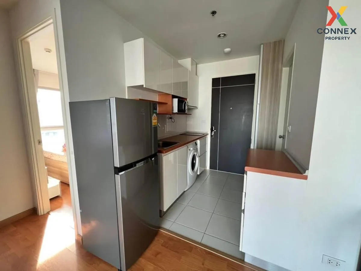 เช่าคอนโด  เดอะ เพรสซิเดนท์ สาทร - ราชพฤกษ์ 2 BTS-บางหว้า ปากคลอง 4