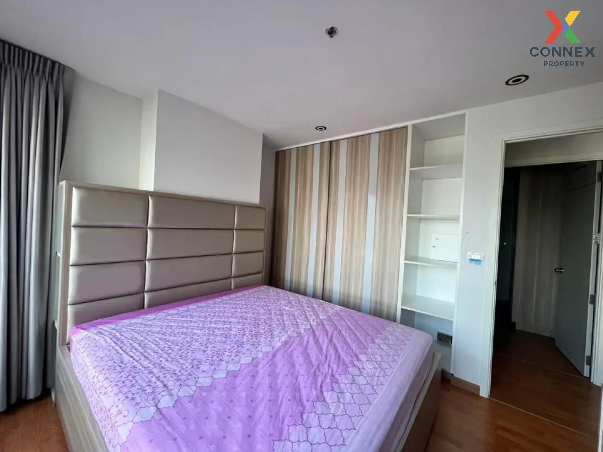 เช่าคอนโด  เดอะ เพรสซิเดนท์ สาทร - ราชพฤกษ์ 2 BTS-บางหว้า ปากคลอง