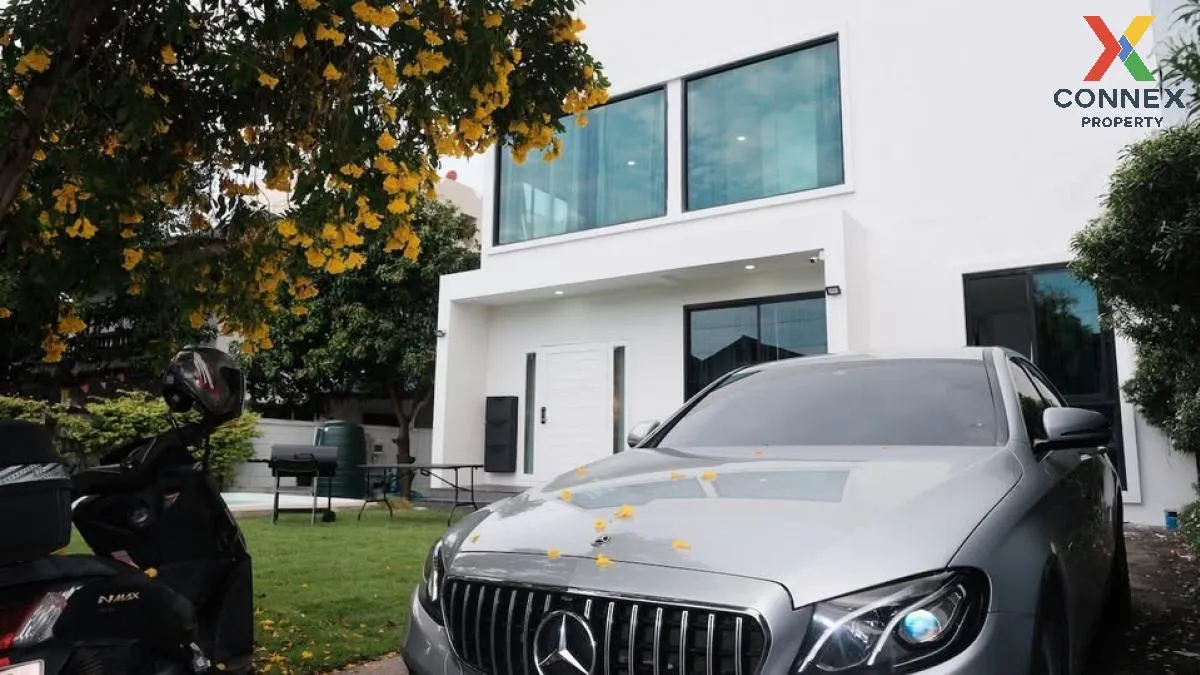 เช่าบ้านหรูเลี้ยงสัตว์ได้ สุขุมวิท 103 บางนา เขต บางนา กรุงเทพ CX 1