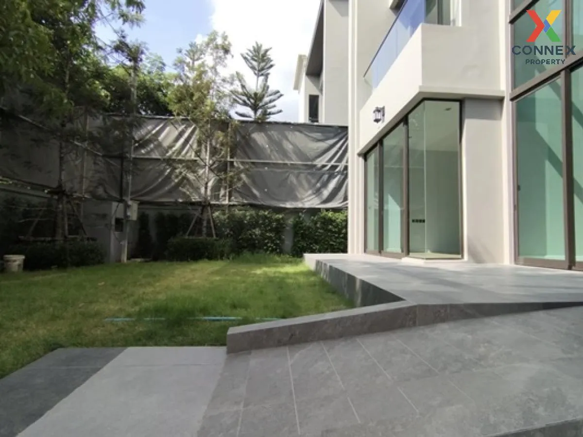 ขายบ้าน  แกรนด์ บางกอก บูเลอวาร์ด ปิ่นเกล้า - บรมฯ ชั้นสูง ห้องมุ