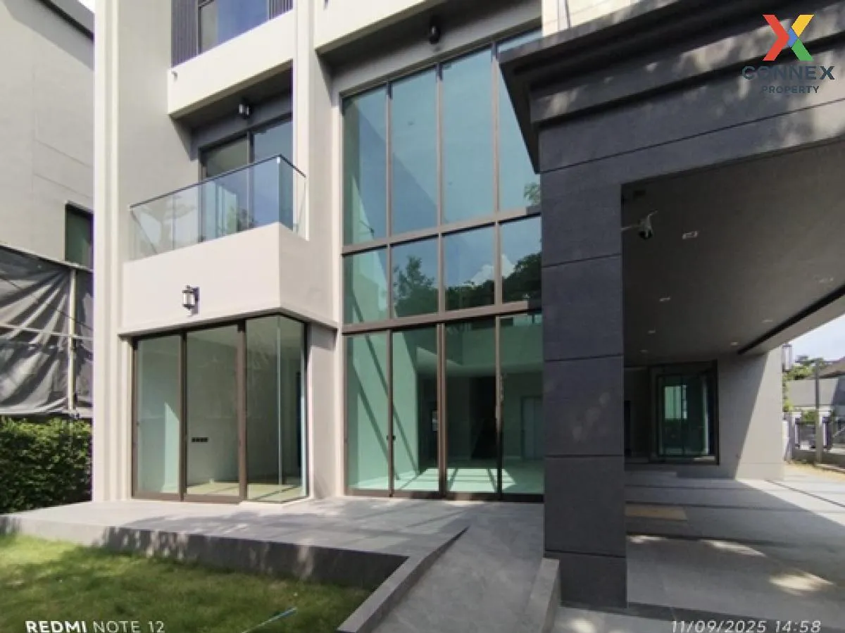 ขายบ้าน  แกรนด์ บางกอก บูเลอวาร์ด ปิ่นเกล้า - บรมฯ ชั้นสูง ห้องมุ