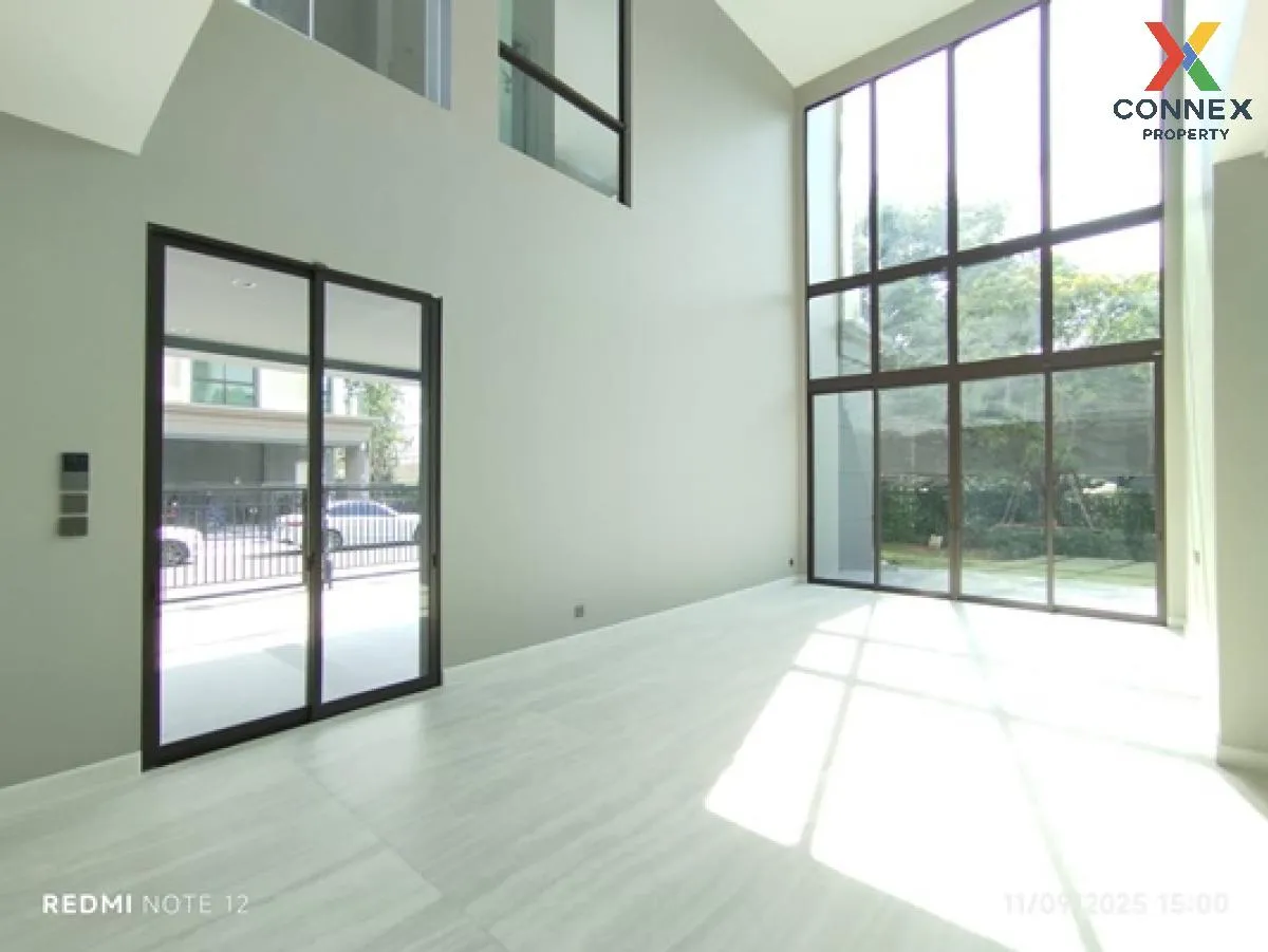 ขายบ้าน  แกรนด์ บางกอก บูเลอวาร์ด ปิ่นเกล้า - บรมฯ ชั้นสูง ห้องมุ