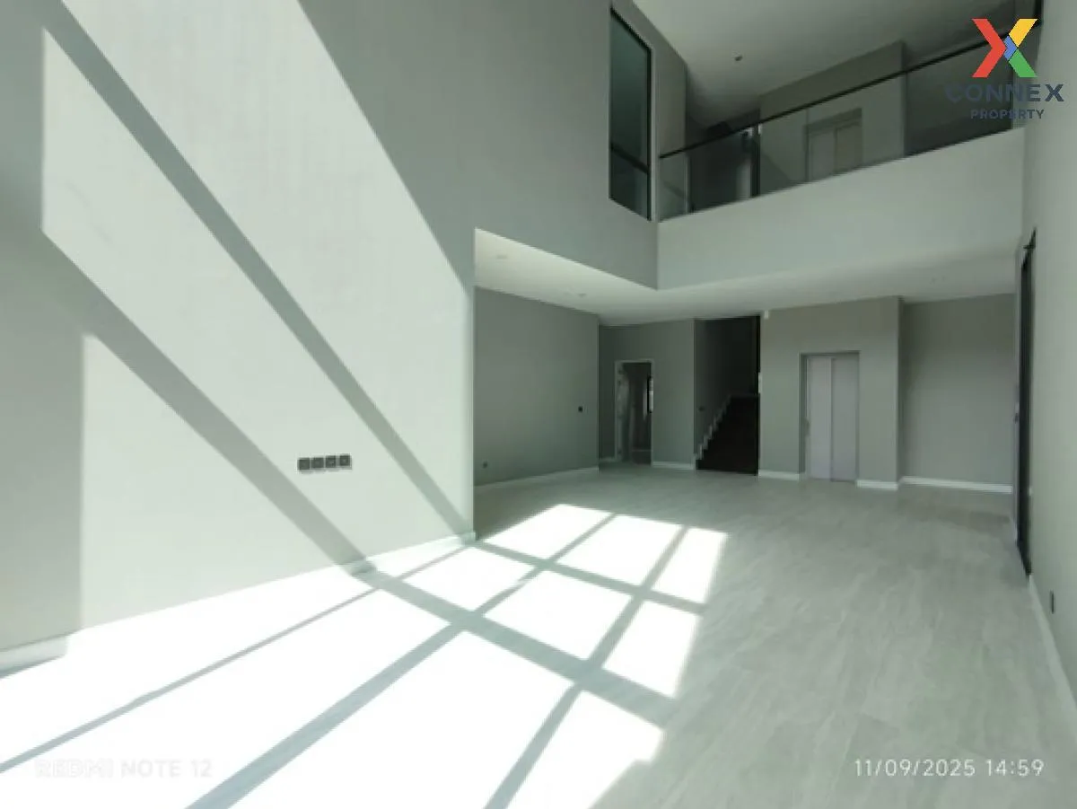 ขายบ้าน  แกรนด์ บางกอก บูเลอวาร์ด ปิ่นเกล้า - บรมฯ ชั้นสูง ห้องมุ