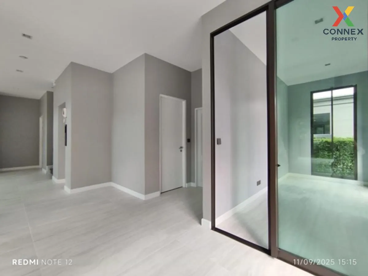 ขายบ้าน  แกรนด์ บางกอก บูเลอวาร์ด ปิ่นเกล้า - บรมฯ ชั้นสูง ห้องมุ