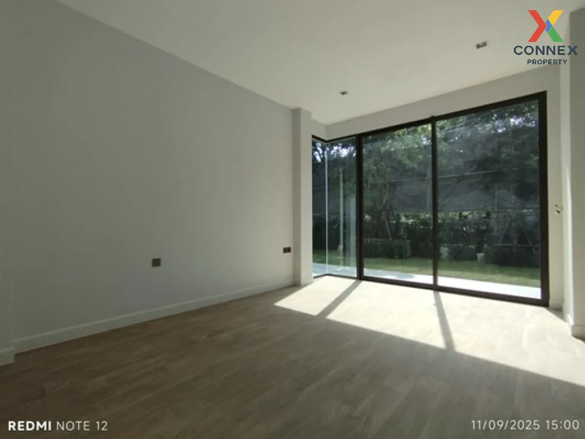 ขายบ้าน  แกรนด์ บางกอก บูเลอวาร์ด ปิ่นเกล้า - บรมฯ ชั้นสูง ห้องมุ