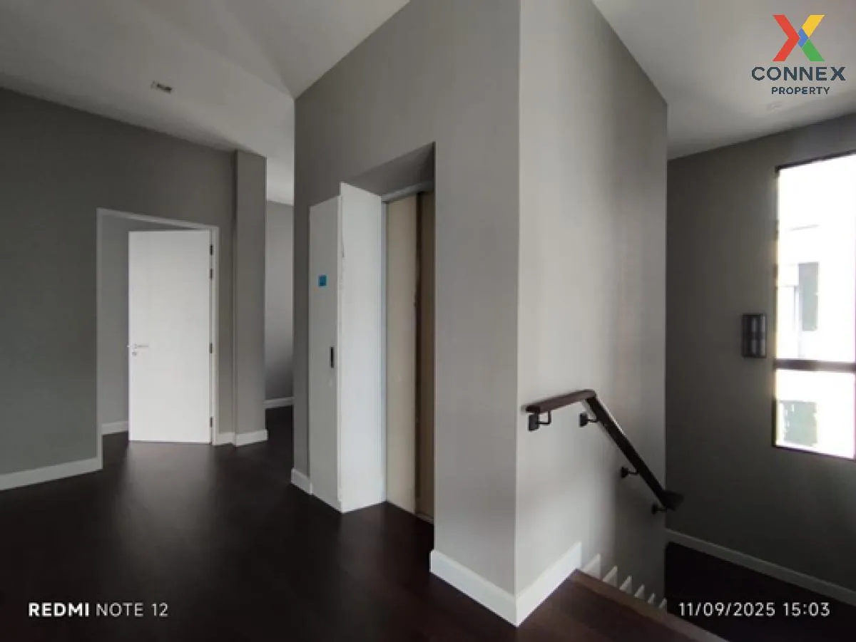 ขายบ้าน  แกรนด์ บางกอก บูเลอวาร์ด ปิ่นเกล้า - บรมฯ ชั้นสูง ห้องมุ