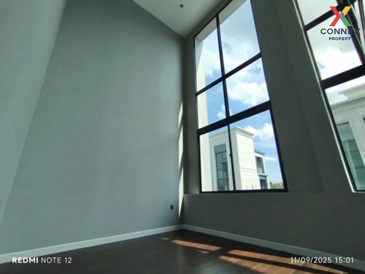 ขายบ้าน  แกรนด์ บางกอก บูเลอวาร์ด ปิ่นเกล้า - บรมฯ ชั้นสูง ห้องมุ