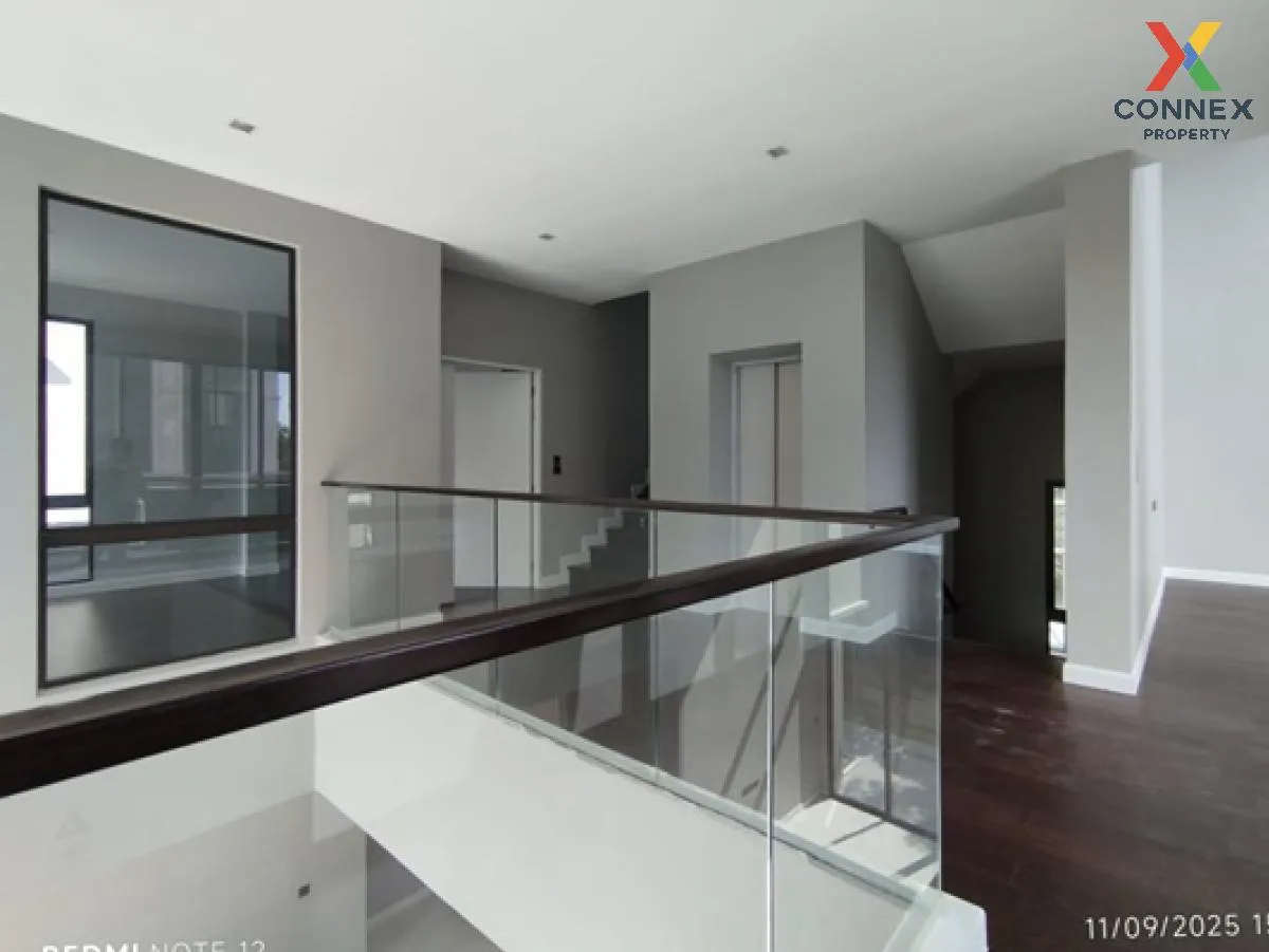 ขายบ้าน  แกรนด์ บางกอก บูเลอวาร์ด ปิ่นเกล้า - บรมฯ ชั้นสูง ห้องมุ