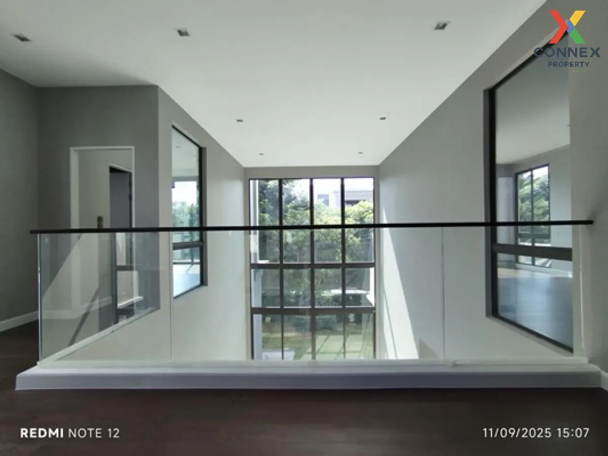 ขายบ้าน  แกรนด์ บางกอก บูเลอวาร์ด ปิ่นเกล้า - บรมฯ ชั้นสูง ห้องมุ