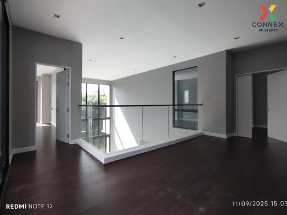 ขายบ้าน  แกรนด์ บางกอก บูเลอวาร์ด ปิ่นเกล้า - บรมฯ ชั้นสูง ห้องมุ