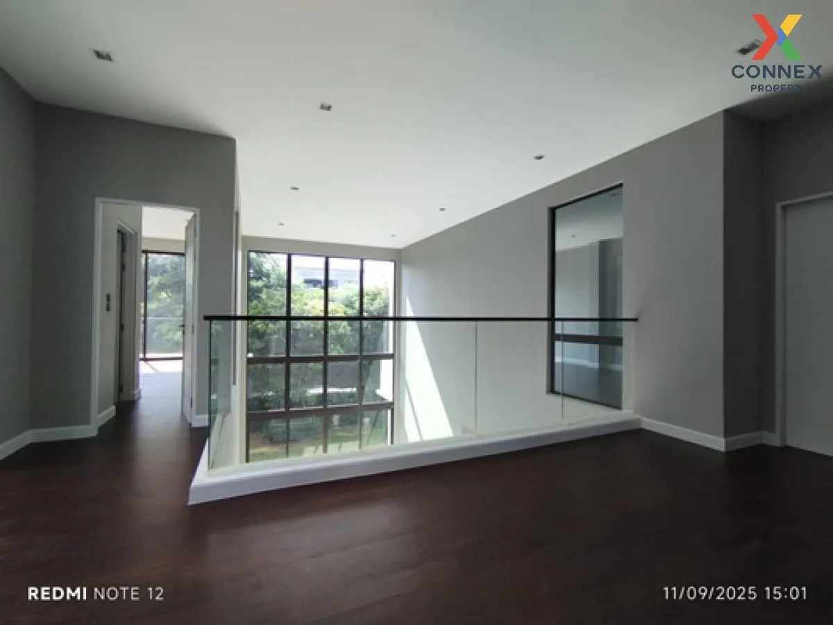 ขายบ้าน  แกรนด์ บางกอก บูเลอวาร์ด ปิ่นเกล้า - บรมฯ ชั้นสูง ห้องมุ