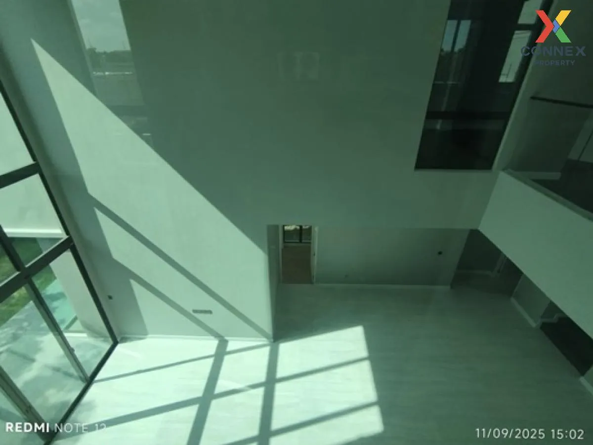 ขายบ้าน  แกรนด์ บางกอก บูเลอวาร์ด ปิ่นเกล้า - บรมฯ ชั้นสูง ห้องมุ