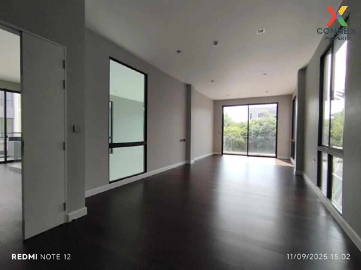 ขายบ้าน  แกรนด์ บางกอก บูเลอวาร์ด ปิ่นเกล้า - บรมฯ ชั้นสูง ห้องมุ