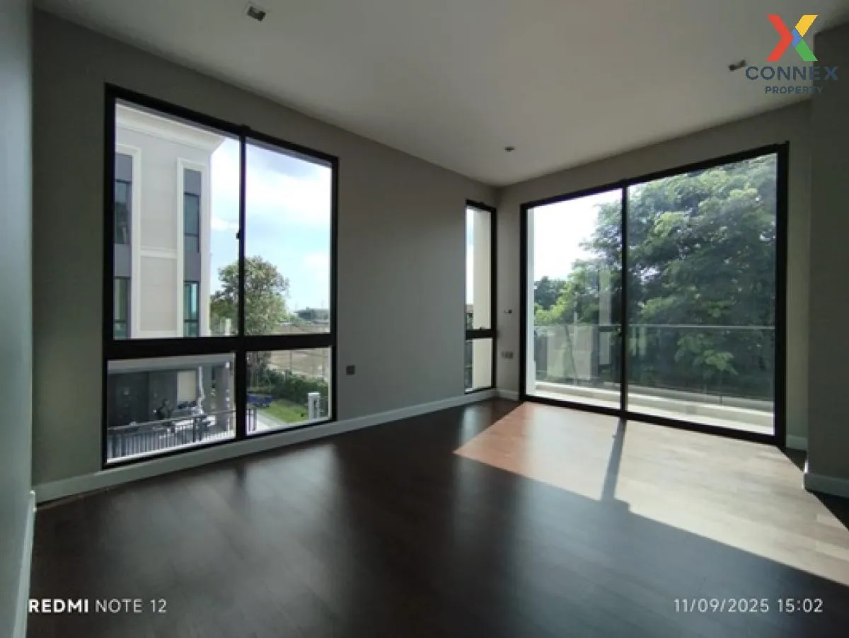 ขายบ้าน  แกรนด์ บางกอก บูเลอวาร์ด ปิ่นเกล้า - บรมฯ ชั้นสูง ห้องมุ