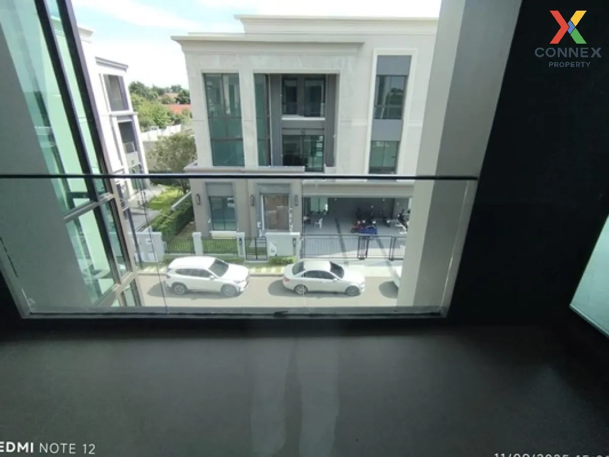 ขายบ้าน  แกรนด์ บางกอก บูเลอวาร์ด ปิ่นเกล้า - บรมฯ ชั้นสูง ห้องมุ