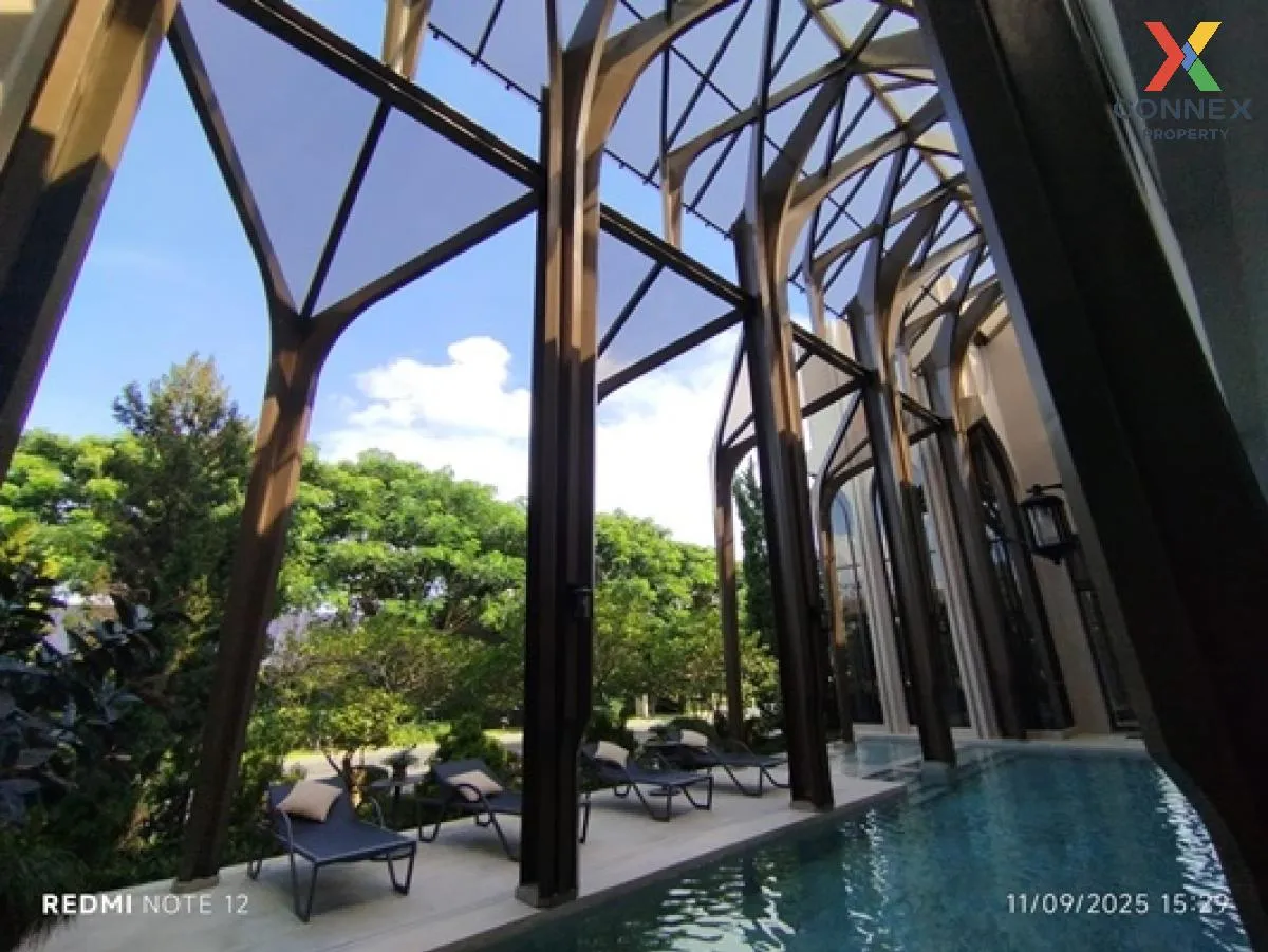 ขายบ้าน  แกรนด์ บางกอก บูเลอวาร์ด ปิ่นเกล้า - บรมฯ ชั้นสูง ห้องมุ