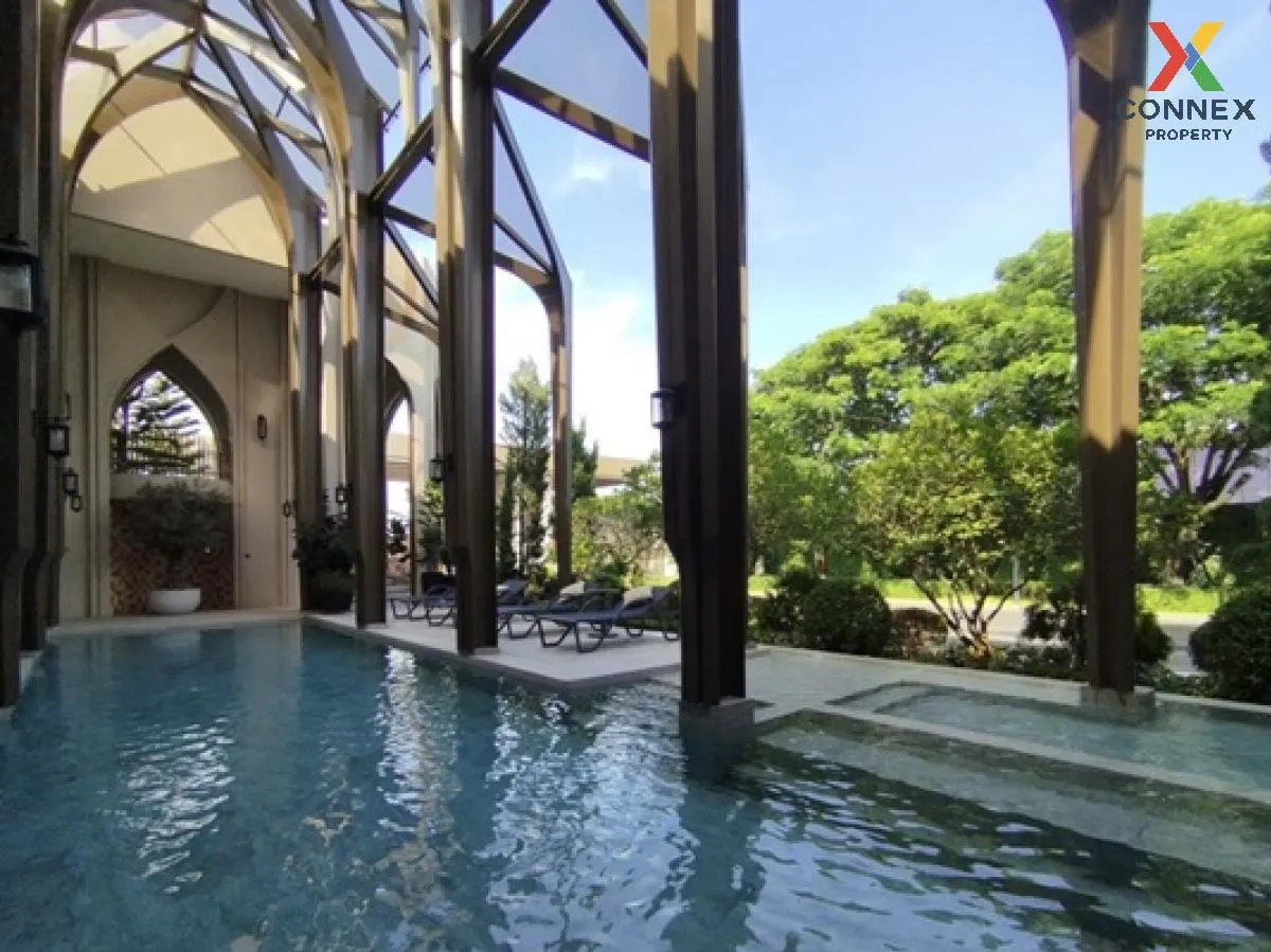 ขายบ้าน  แกรนด์ บางกอก บูเลอวาร์ด ปิ่นเกล้า - บรมฯ ชั้นสูง ห้องมุ