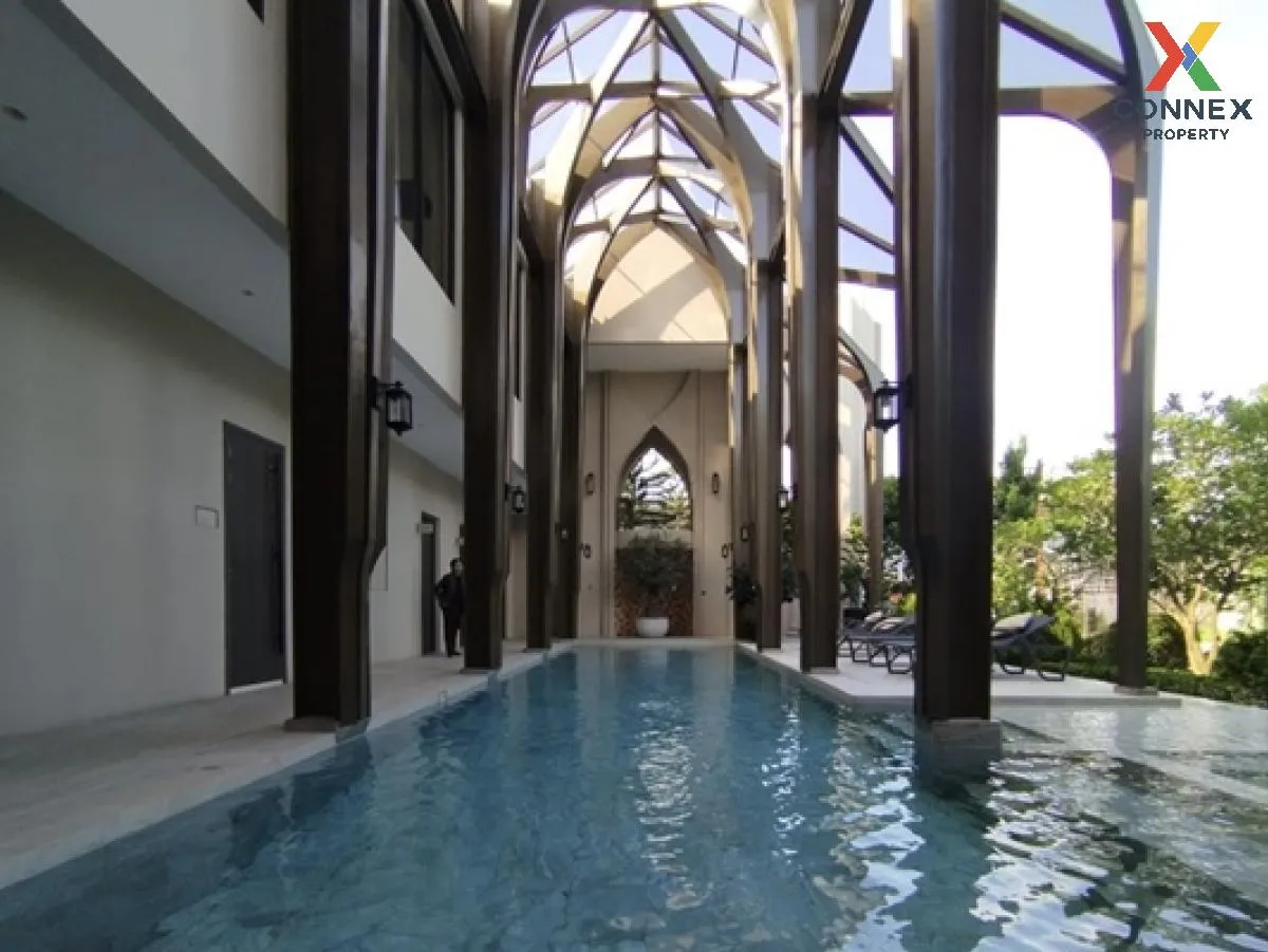 ขายบ้าน  แกรนด์ บางกอก บูเลอวาร์ด ปิ่นเกล้า - บรมฯ ชั้นสูง ห้องมุ