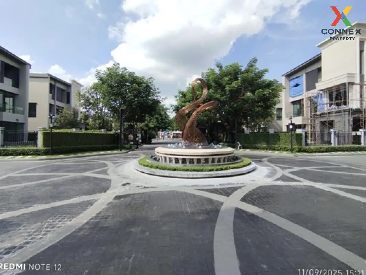 ขายบ้าน  แกรนด์ บางกอก บูเลอวาร์ด ปิ่นเกล้า - บรมฯ ชั้นสูง ห้องมุ