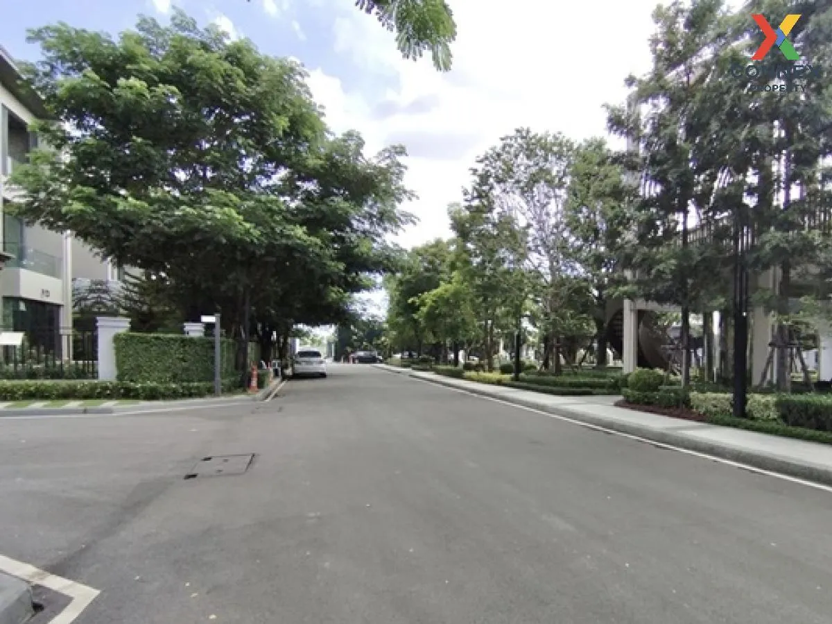 ขายบ้าน  แกรนด์ บางกอก บูเลอวาร์ด ปิ่นเกล้า - บรมฯ ชั้นสูง ห้องมุ