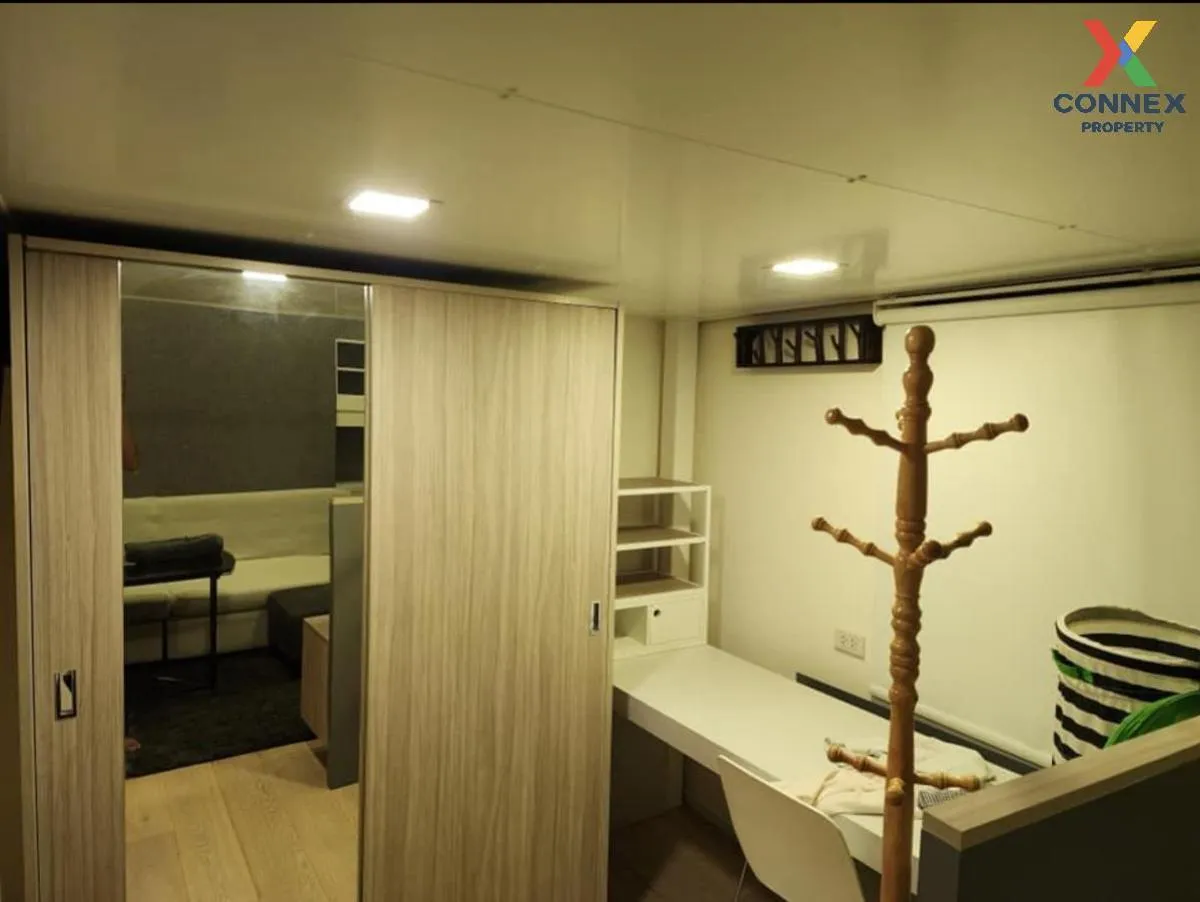 เช่าคอนโด  ชีวาทัย เรสซิเดนซ์ อโศก MRT-พระราม 9 มักกะสัน เขต ราชเ