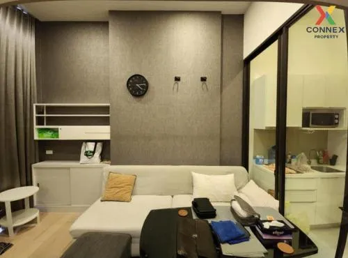 เช่าคอนโด  ชีวาทัย เรสซิเดนซ์ อโศก MRT-พระราม 9 มักกะสัน เขต ราชเทวี กรุงเทพ CX-136341