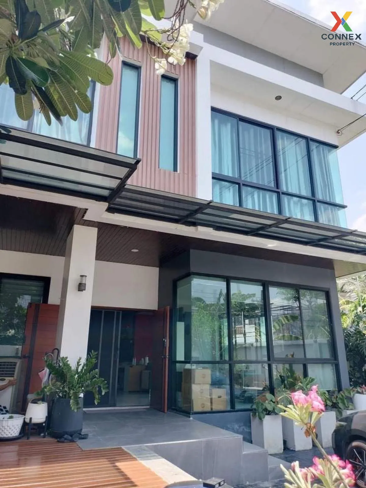 ขายบ้านเดี่ยว 2 ชั้น โชคชัย 4  แขวงจันทรเกษม เขต จตุจักร กรุงเทพ  2