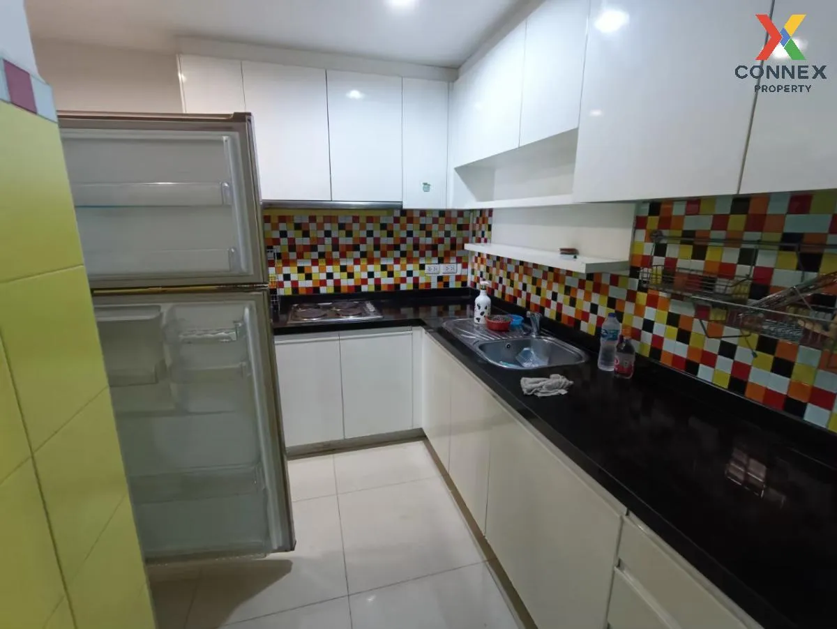 เช่าคอนโด  เบลล์ แกรนด์ พระราม 9 MRT-พระราม 9 ห้วยขวาง เขต ห้วยขว 3