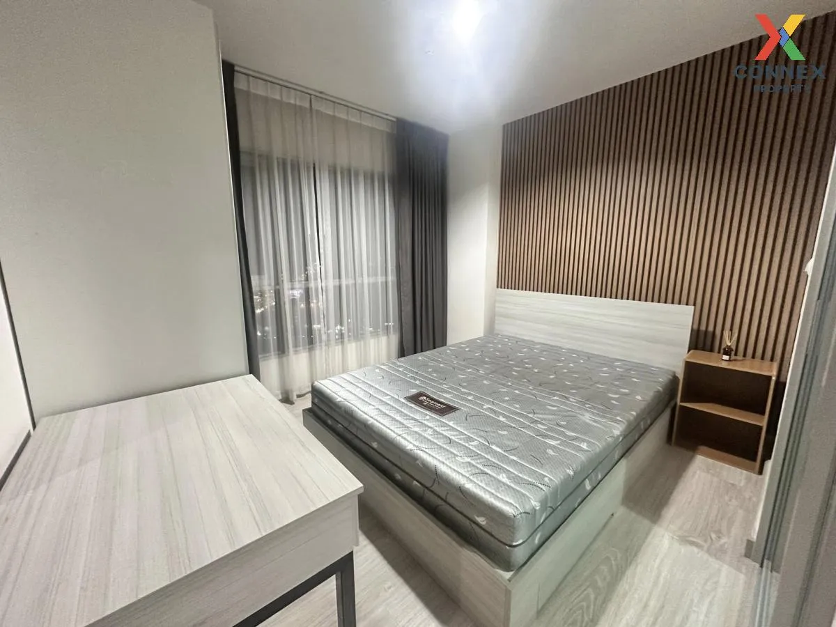 เช่าคอนโด  แอสไพร์ งามวงศ์วาน ทุ่งสองห้อง เขต หลักสี่ กรุงเทพ CX-