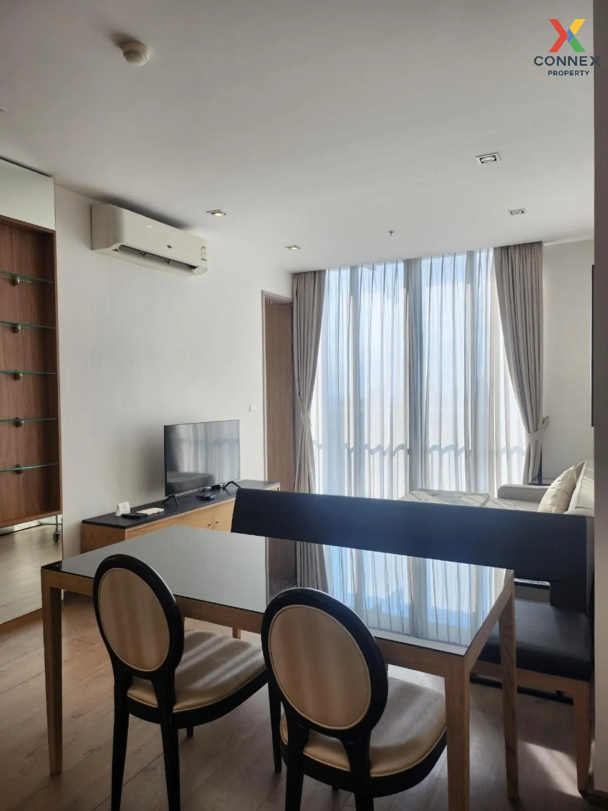 เช่าคอนโด  พาร์ค ออริจิ้น พร้อมพงษ์ BTS-พร้อมพงษ์ คลองตัน เขต คลอ 3