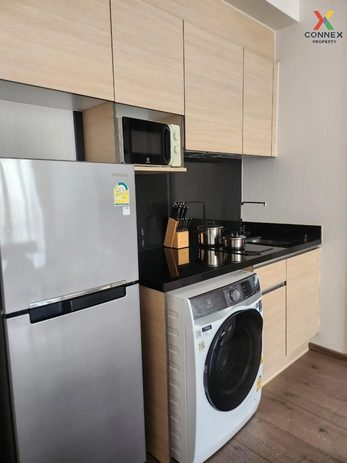 เช่าคอนโด  พาร์ค ออริจิ้น พร้อมพงษ์ BTS-พร้อมพงษ์ คลองตัน เขต คลอ