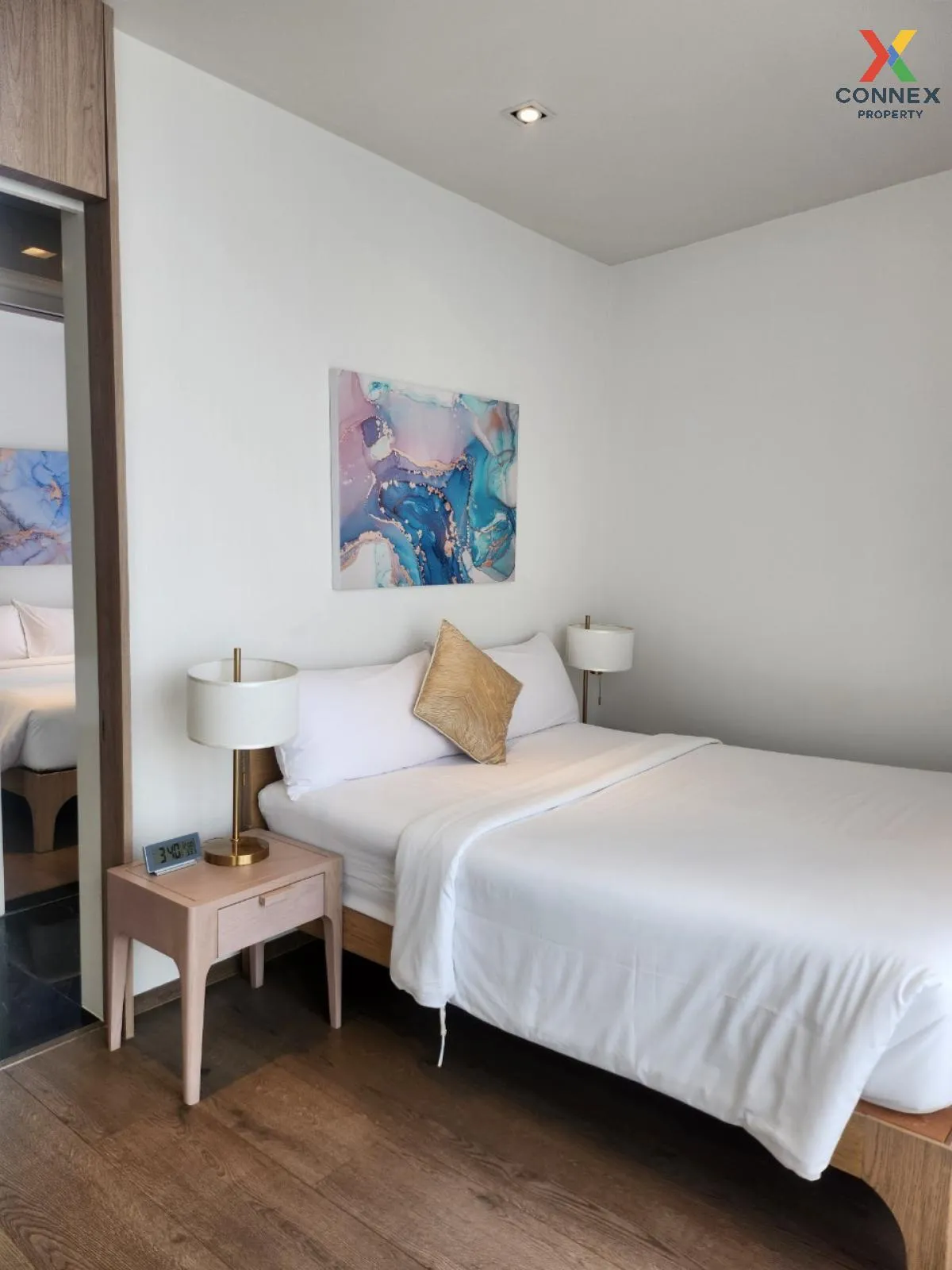 เช่าคอนโด  พาร์ค ออริจิ้น พร้อมพงษ์ BTS-พร้อมพงษ์ คลองตัน เขต คลอ