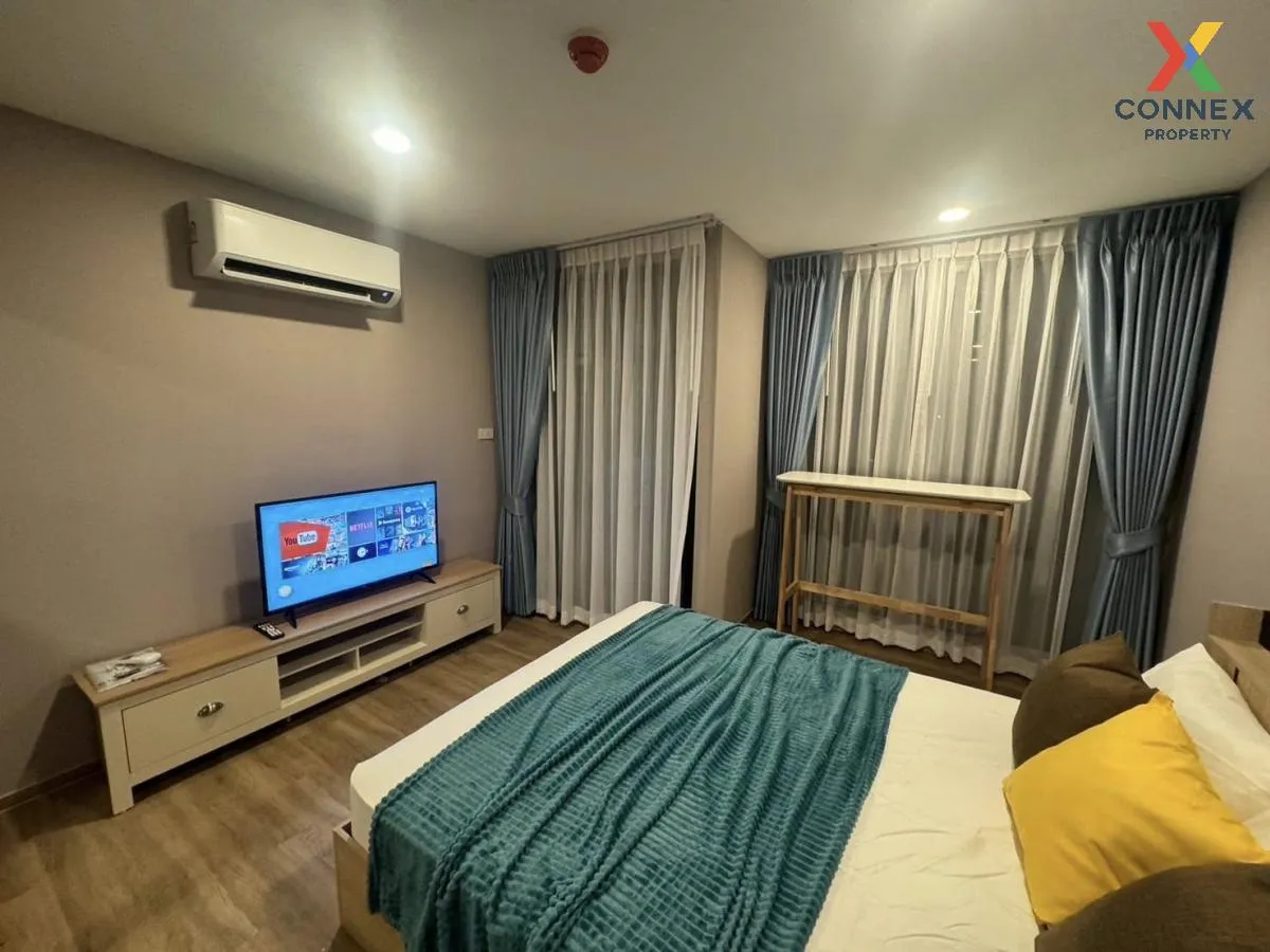 เช่าคอนโด  ไซบิค รัชดา 32  แขวงจันทรเกษม เขต จตุจักร กรุงเทพ CX-1 3