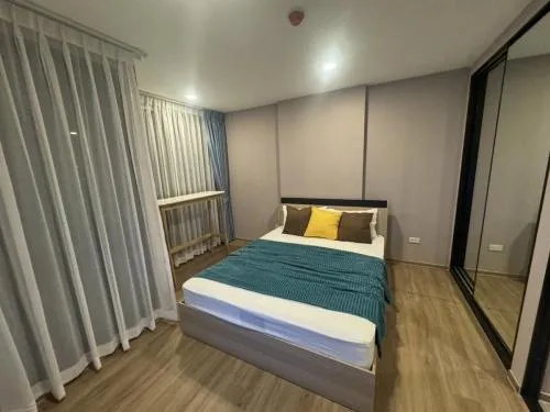 ขายคอนโด  ไซบิค รัชดา 32  แขวงจันทรเกษม เขต จตุจักร กรุงเทพ CX-136348