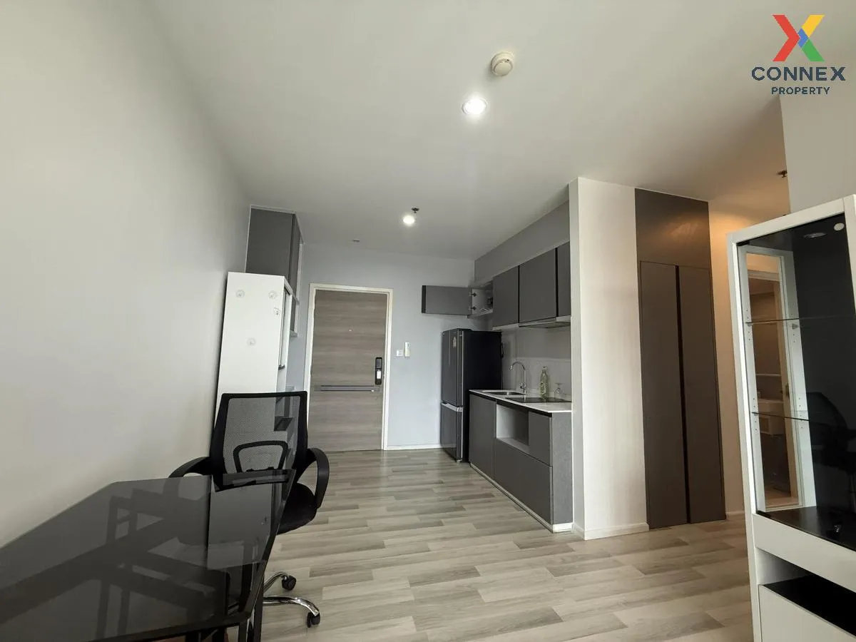 เช่าคอนโด  เดอะคีย์ สาทร - เจริญราษฎร์ BTS-สุรศักดิ์ บางโคล่ เขต  1