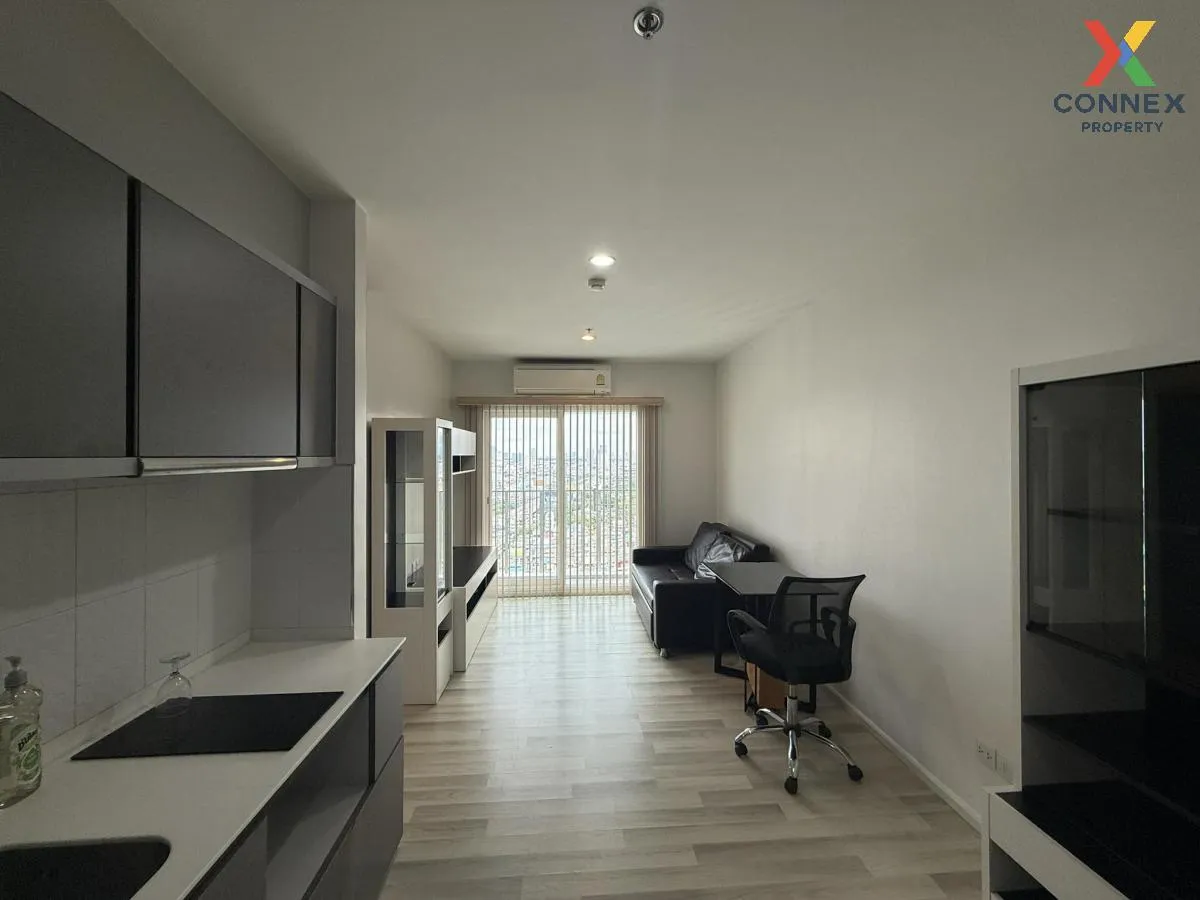 เช่าคอนโด  เดอะคีย์ สาทร - เจริญราษฎร์ BTS-สุรศักดิ์ บางโคล่ เขต  2