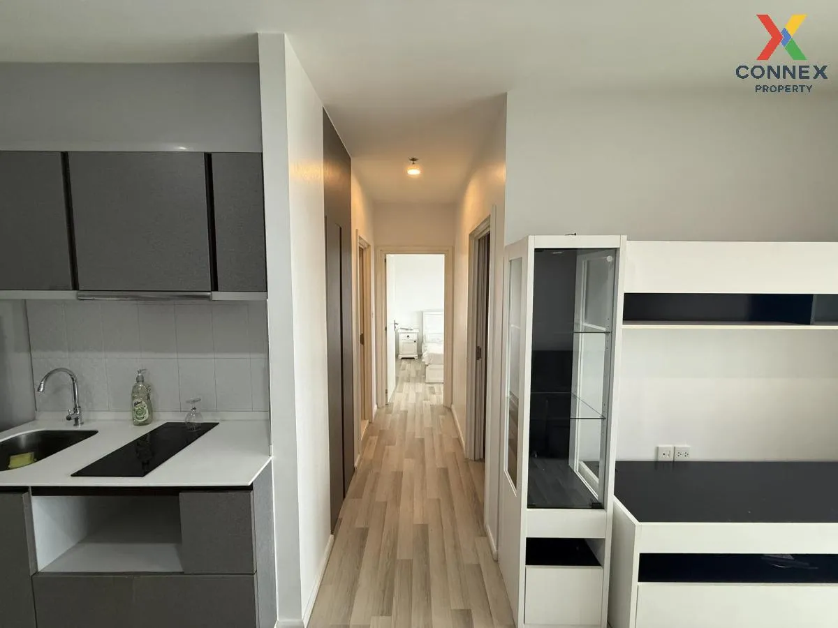 เช่าคอนโด  เดอะคีย์ สาทร - เจริญราษฎร์ BTS-สุรศักดิ์ บางโคล่ เขต  3