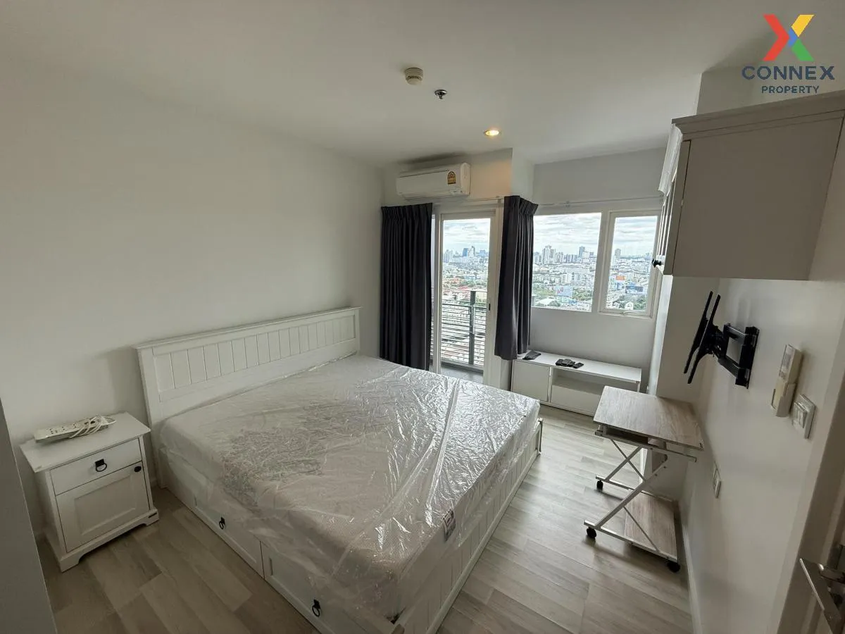 เช่าคอนโด  เดอะคีย์ สาทร - เจริญราษฎร์ BTS-สุรศักดิ์ บางโคล่ เขต  4