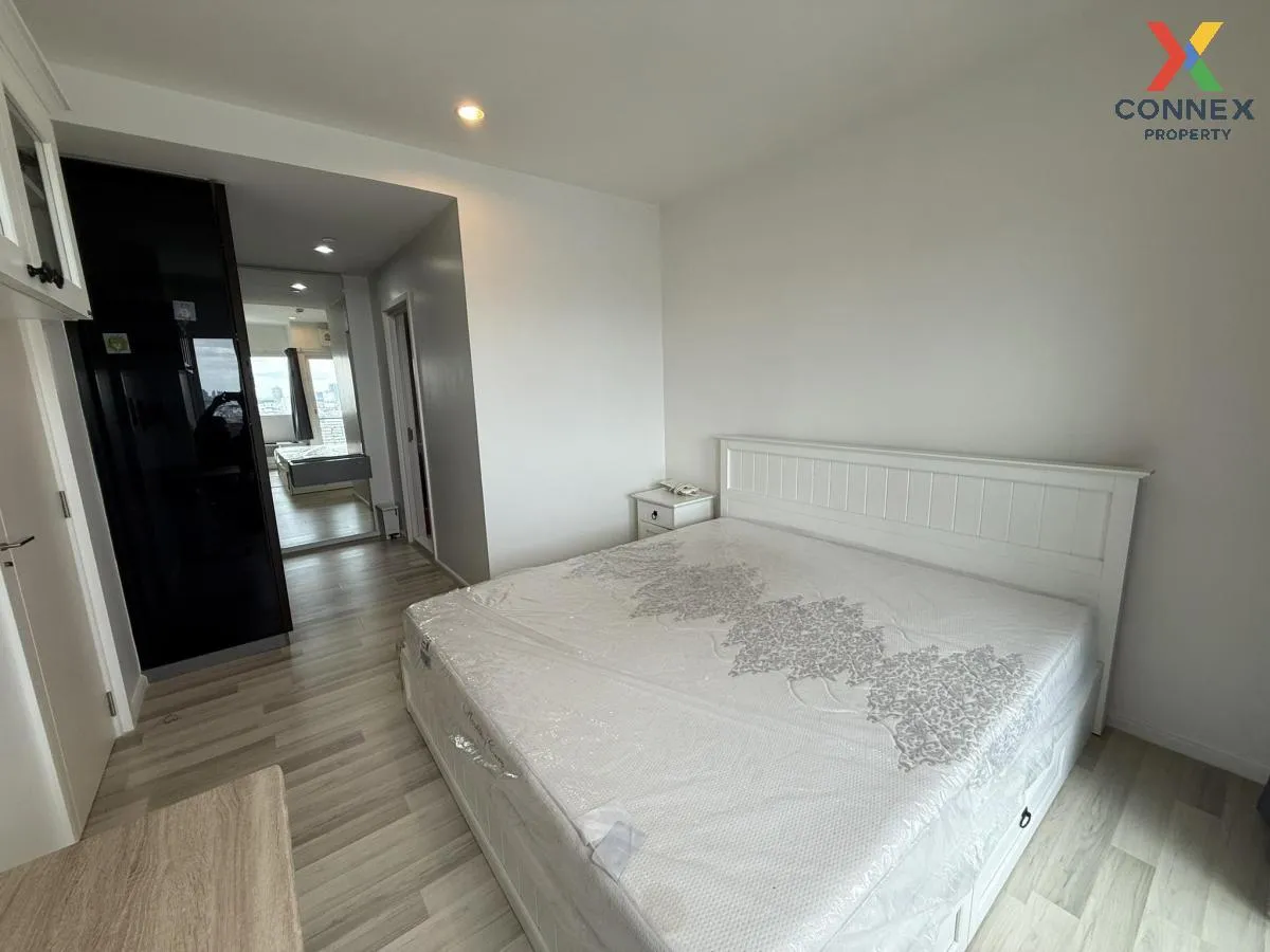 เช่าคอนโด  เดอะคีย์ สาทร - เจริญราษฎร์ BTS-สุรศักดิ์ บางโคล่ เขต 