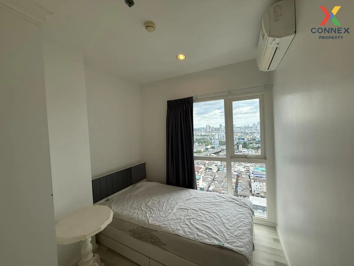 เช่าคอนโด  เดอะคีย์ สาทร - เจริญราษฎร์ BTS-สุรศักดิ์ บางโคล่ เขต 