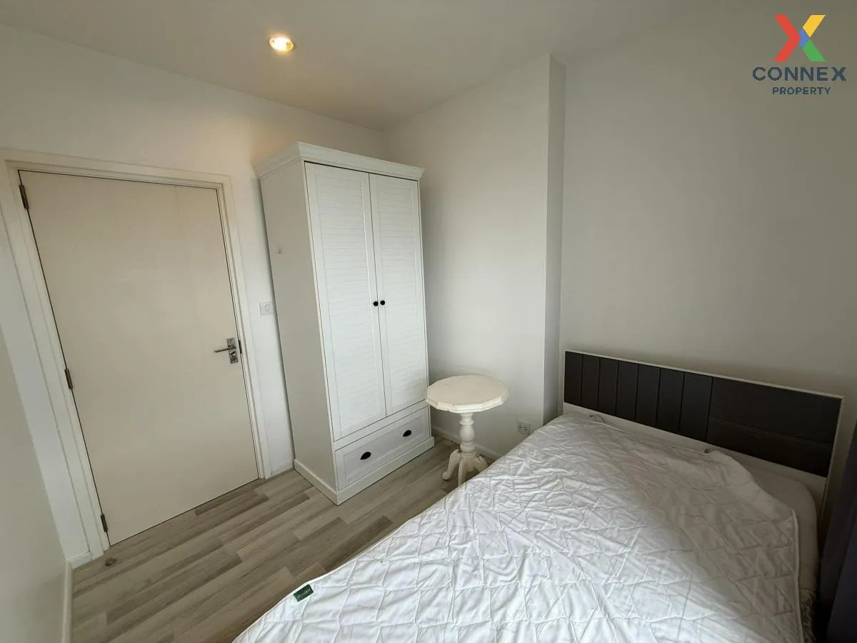 เช่าคอนโด  เดอะคีย์ สาทร - เจริญราษฎร์ BTS-สุรศักดิ์ บางโคล่ เขต 