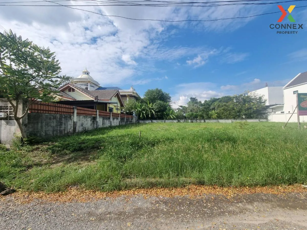 For Sale Land at Pattana Karn , Prawet , Prawet , Bangkok , CX-13 1
