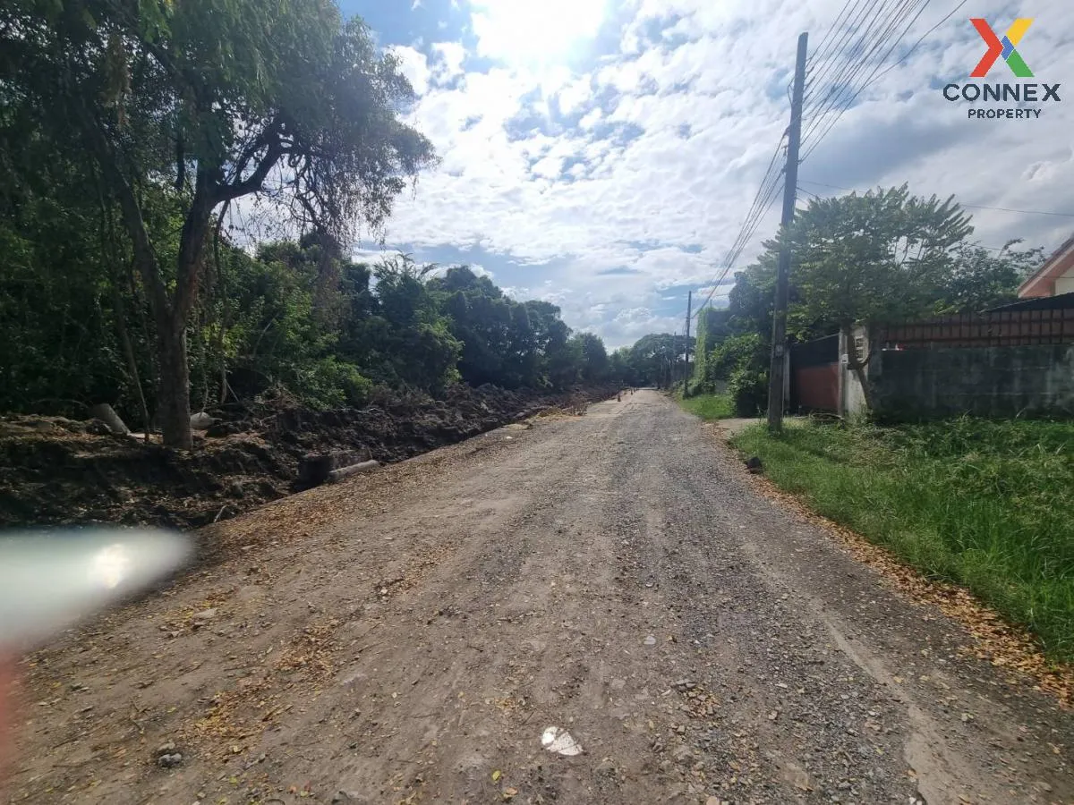 For Sale Land at Pattana Karn , Prawet , Prawet , Bangkok , CX-13 2