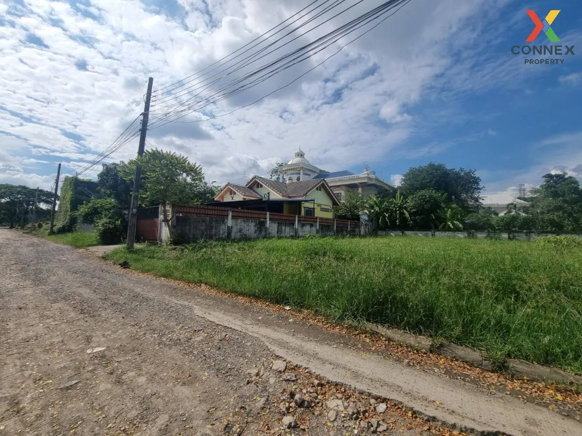 For Sale Land at Pattana Karn , Prawet , Prawet , Bangkok , CX-13 3